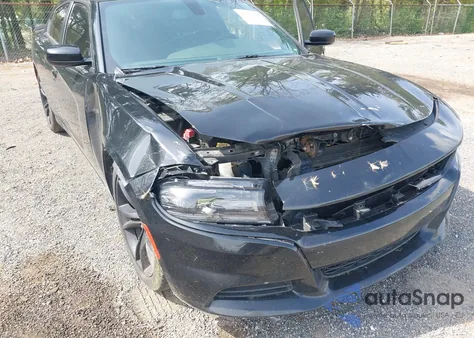 2017 Dodge Charger Sxt Rwd from USA, damaged, VIN 2C3CDXHG2HH575692